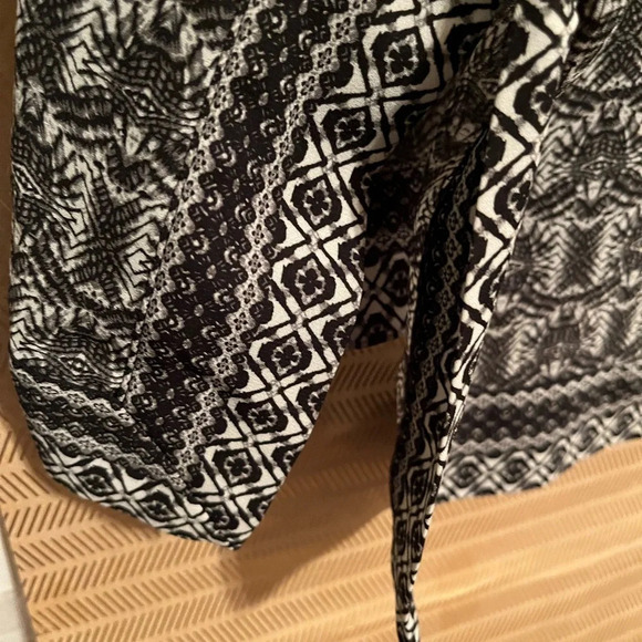 MAX STUDIO ~GEO KIMONO~TOPPER~M - Picture 6 of 9